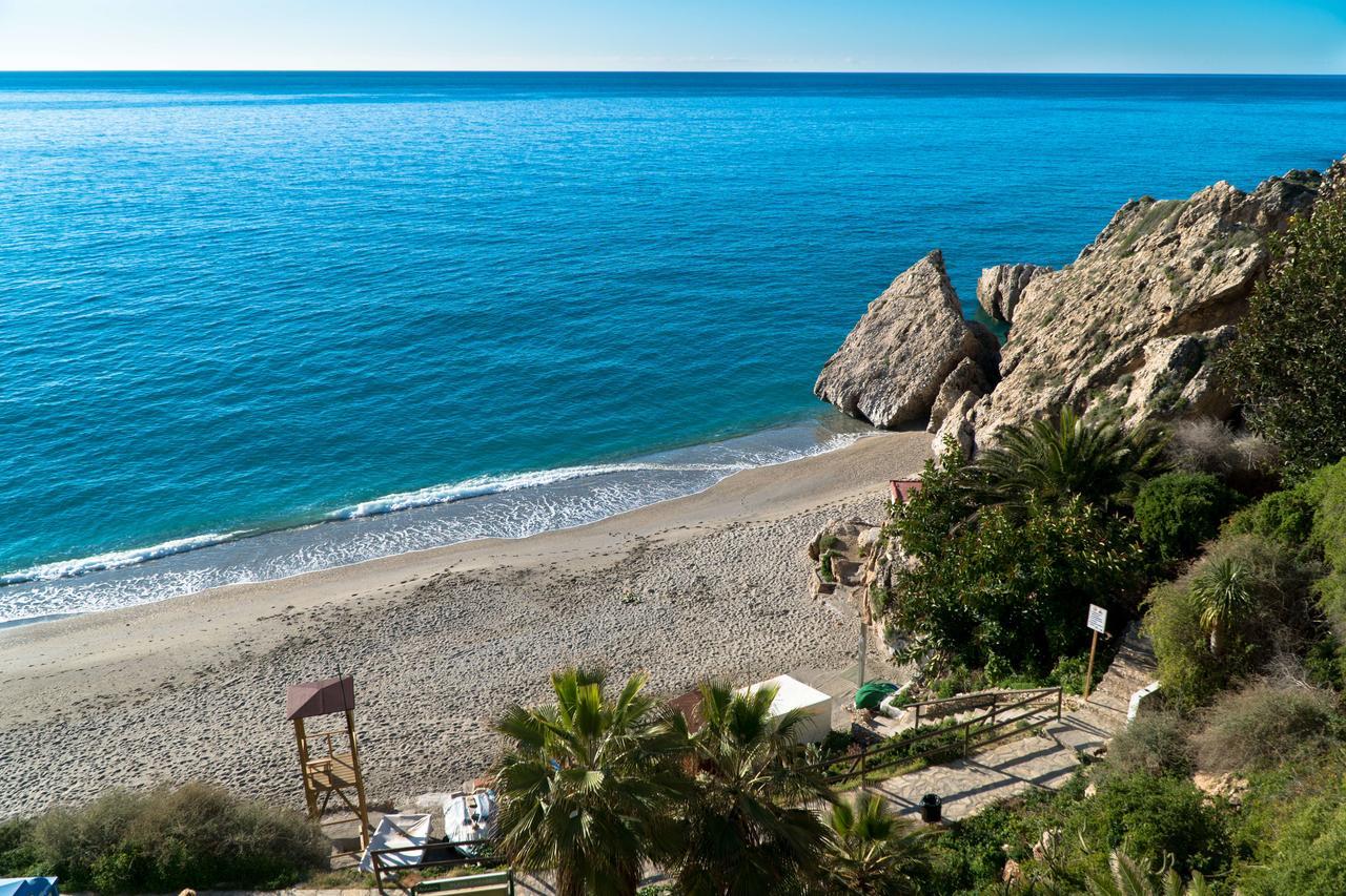 Carabeo 72 Menyber Apartment Nerja Exterior photo